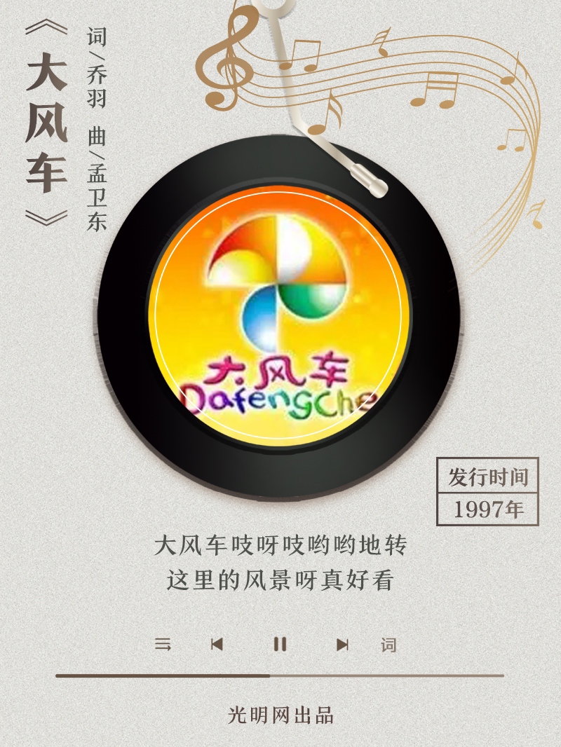 【海報】歲月留聲機(jī)丨他筆下的金曲，陪伴一代代中國人成長