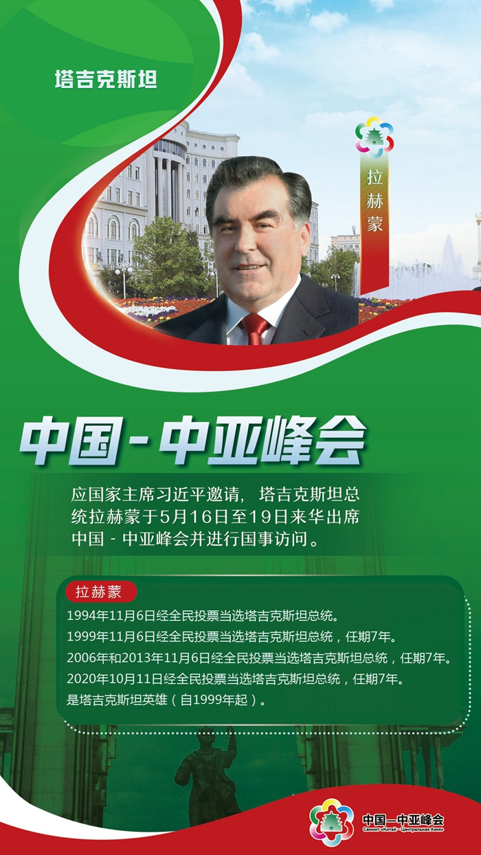 中國-中亞峰會丨這五國元首，已抵達西安與會