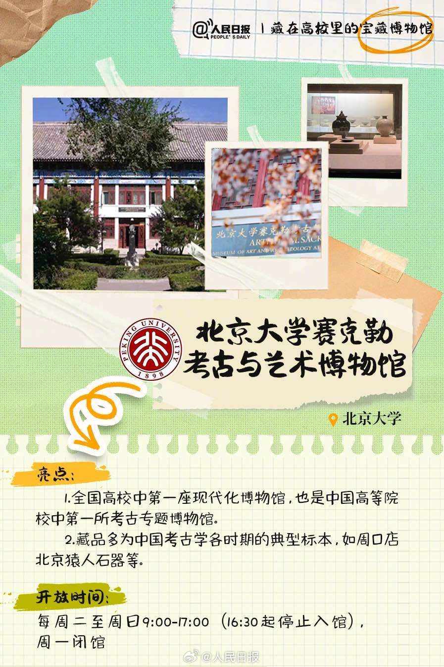 羨慕！打卡藏在高校里的寶藏博物館