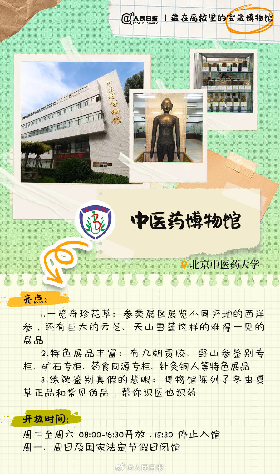 羨慕！打卡藏在高校里的寶藏博物館