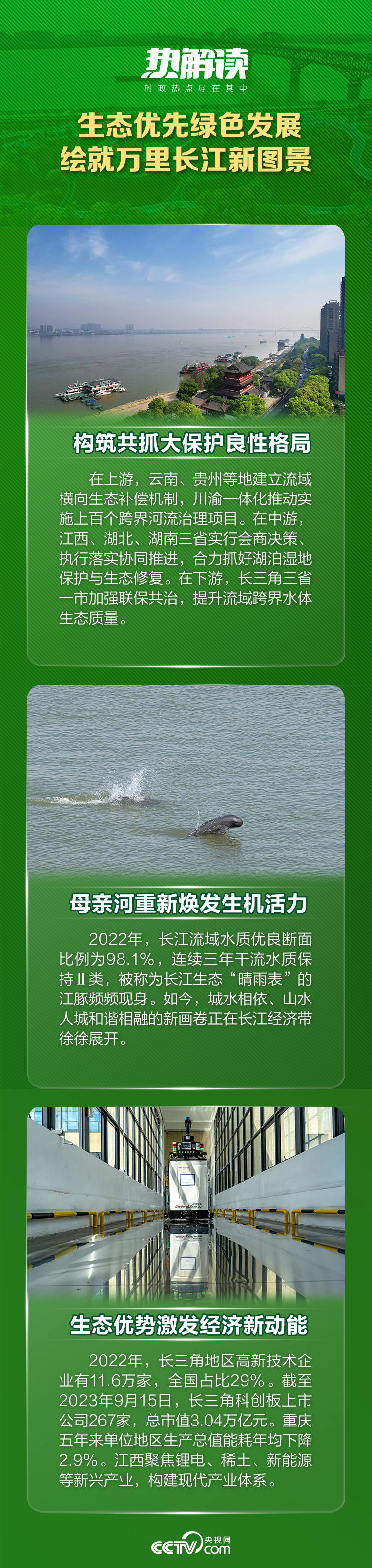 熱解讀 | 總書記江西考察這些細節(jié)，折射出共同主題