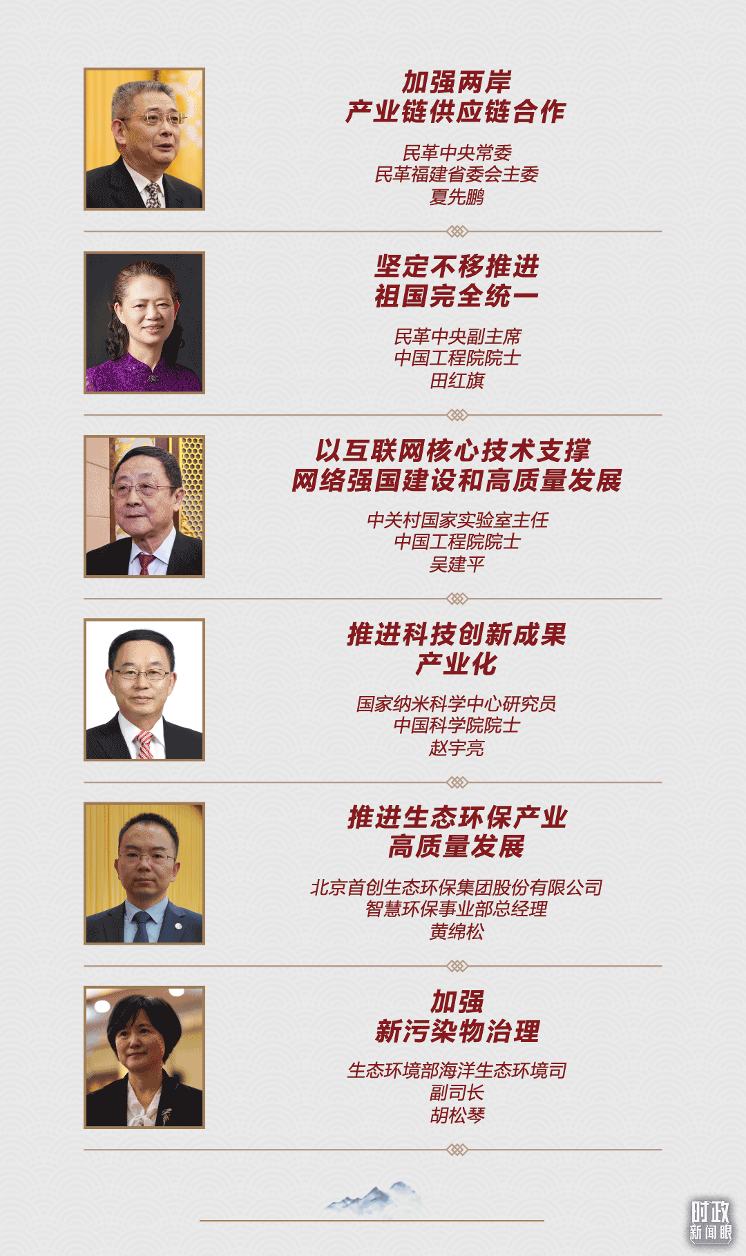 時(shí)政新聞眼丨助力中國(guó)式現(xiàn)代化建設(shè)，習(xí)近平在政協(xié)聯(lián)組會(huì)上強(qiáng)調(diào)這些重點(diǎn)