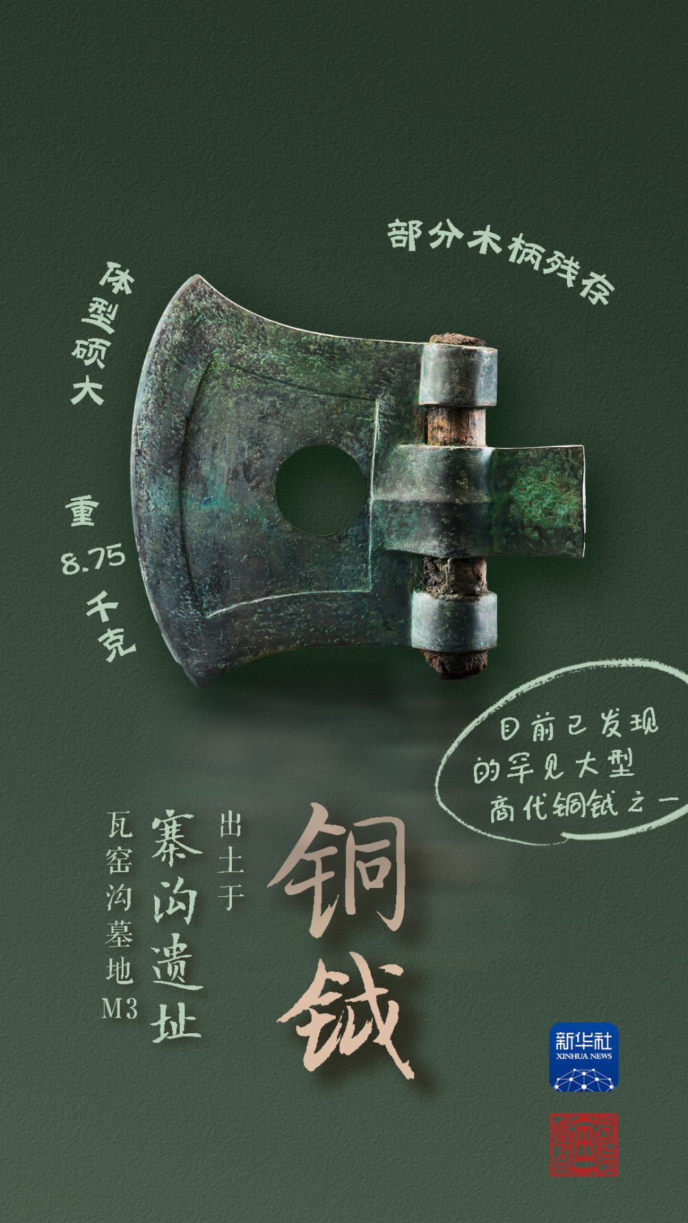 國(guó)寶畫重點(diǎn)丨來黃土丘陵之上，看神秘商代方國(guó)