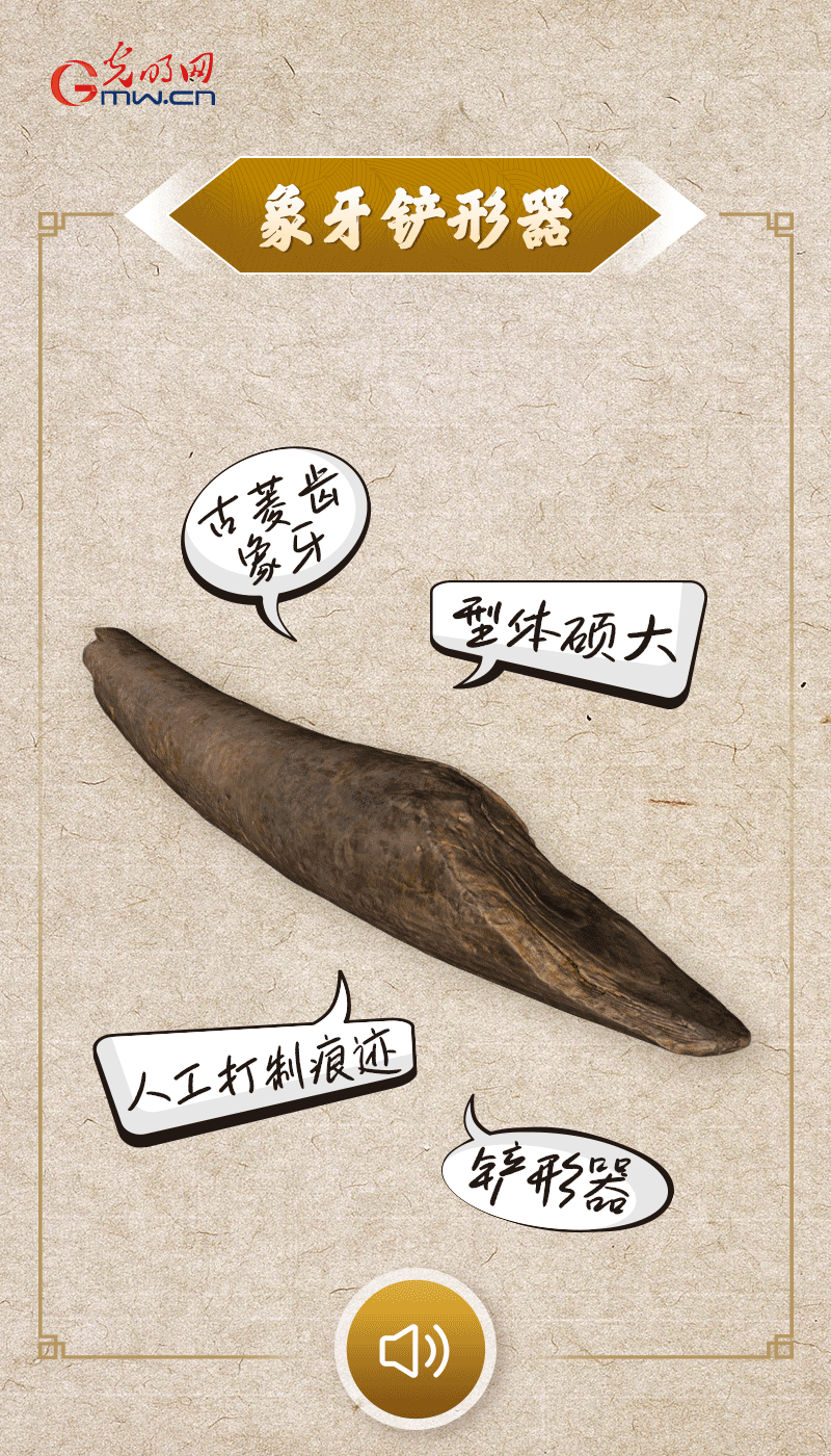 文物會說話 |@所有人，帶你看看“十大考古新發(fā)現(xiàn)”的新故事