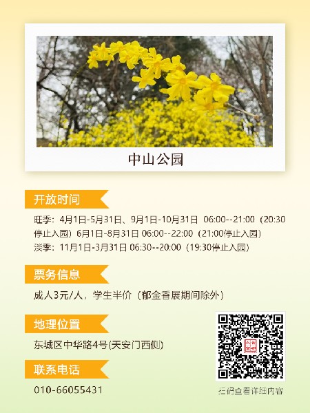 追花指南第二期！京城三月里最撩人的玉蘭觀賞地