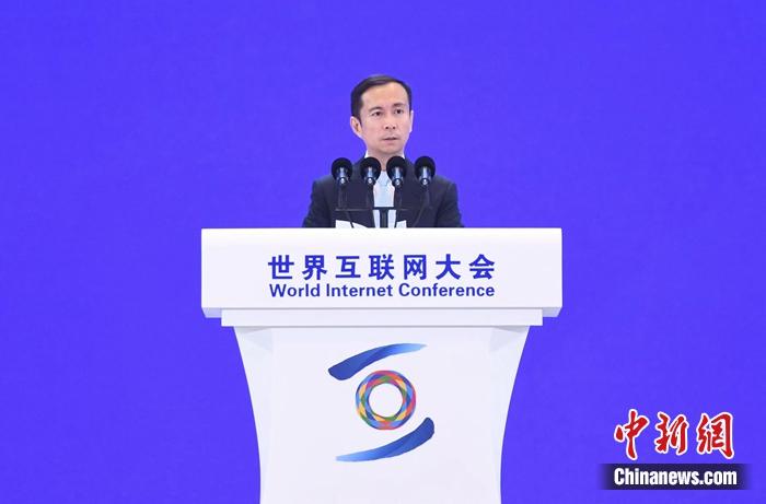 阿里巴巴集團(tuán)董事會(huì)主席兼首席執(zhí)行官?gòu)堄?。供圖
