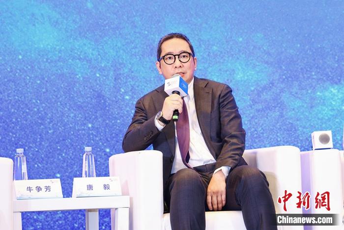 印象筆記董事長(zhǎng)兼CEO唐毅。供圖