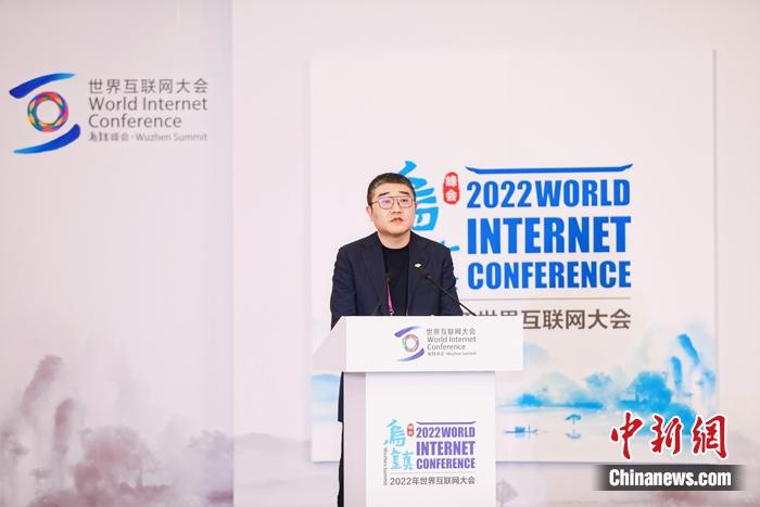 京東集團(tuán)CEO徐雷。供圖