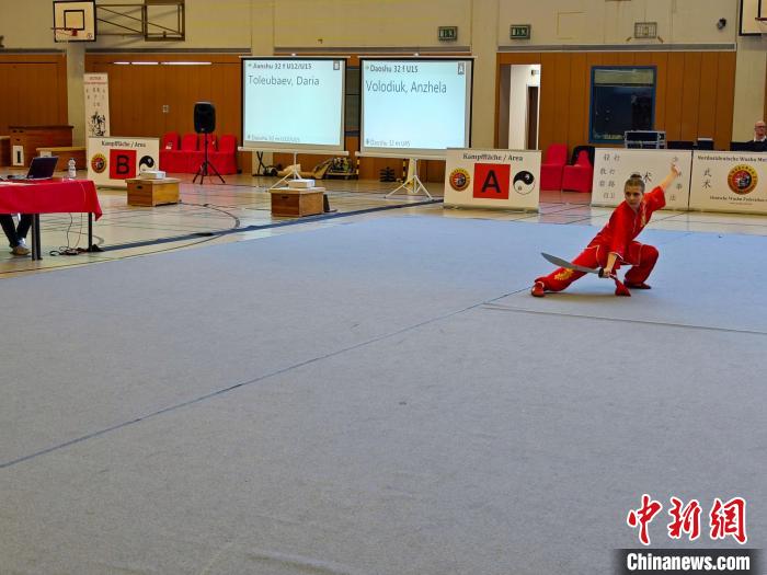 圖為活動(dòng)現(xiàn)場?！〉聡湫g(shù)聯(lián)合會(huì)供圖。