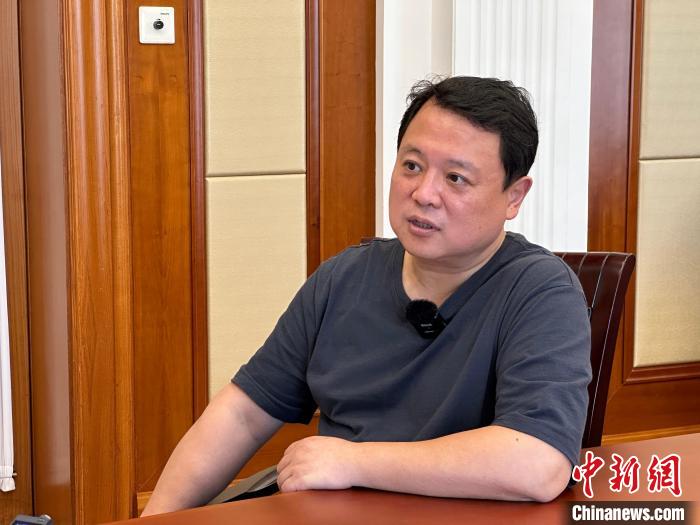 專訪陳望道之孫陳曉帆：“爺爺是‘火炬’，我要做‘燭光’”