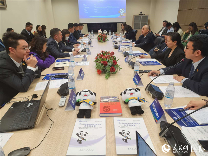 活動現(xiàn)場。人民網(wǎng)記者 李強攝