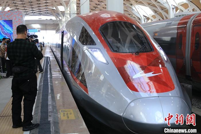 雅萬(wàn)高鐵資料圖。 <a target='_blank' href='/'><p  align=