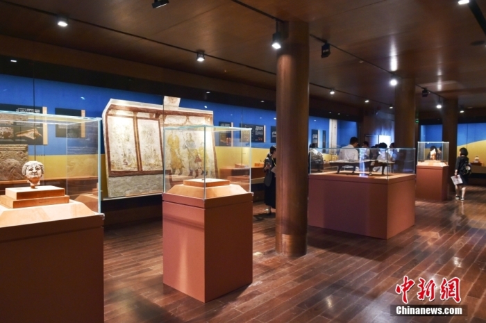 資料圖：故宮博物院。<a target='_blank' href='/' _fcksavedurl='/' ><p  align=