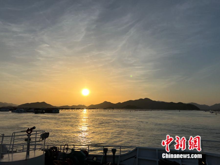 霞浦縣風光。<a target='_blank' href='/' ><p  align=