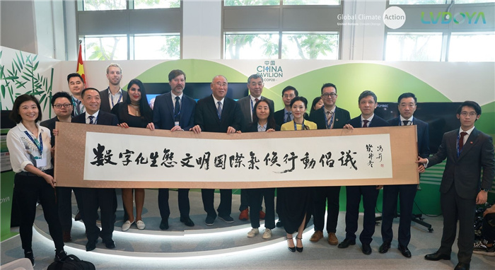 活動(dòng)現(xiàn)場(chǎng)。綠豆芽供圖