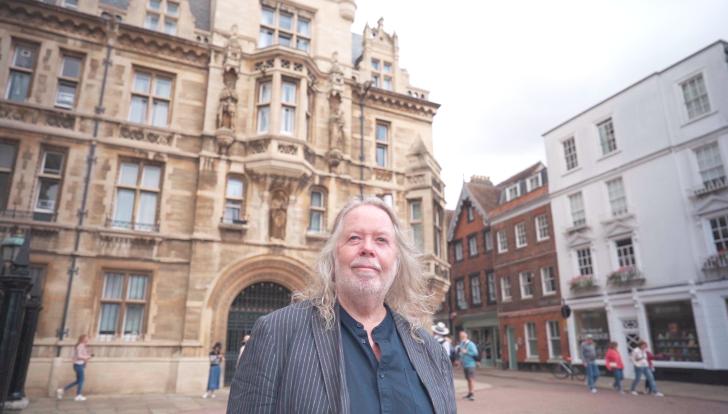 大衛(wèi)·克里利。杰德雷克·科爾攝