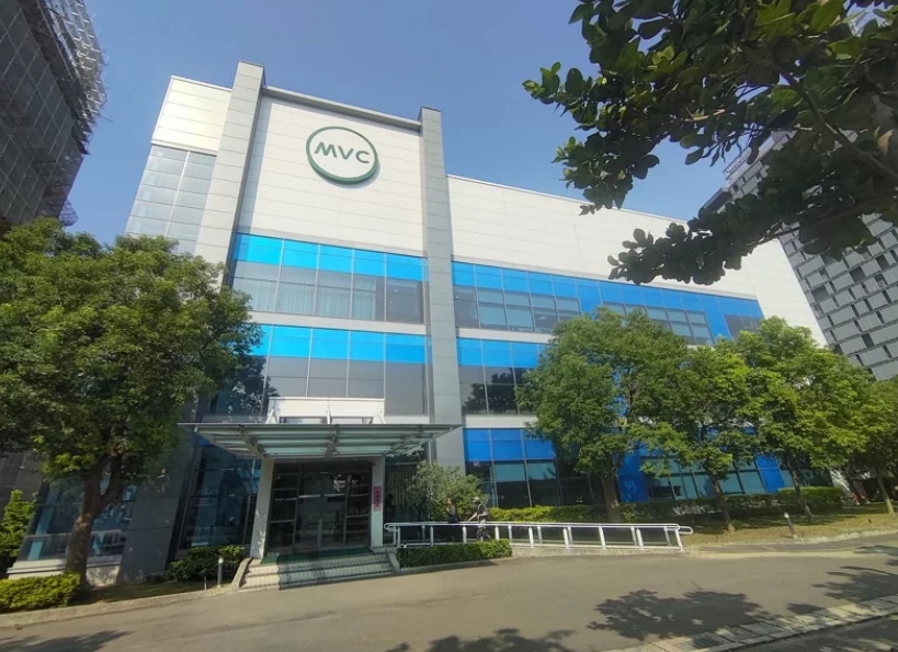 高端疫苗公司資料圖。圖片來(lái)源：臺(tái)灣《聯(lián)合報(bào)》