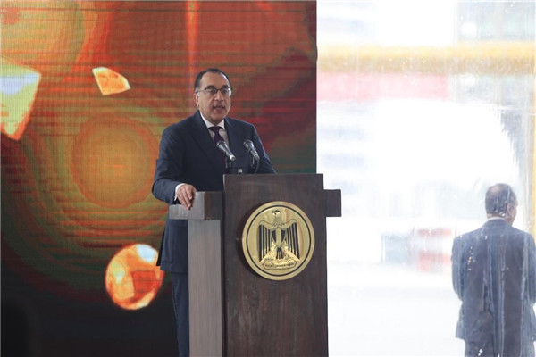 馬德布利總理。主辦方供圖