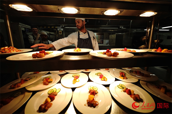 活動現(xiàn)場 。于果攝