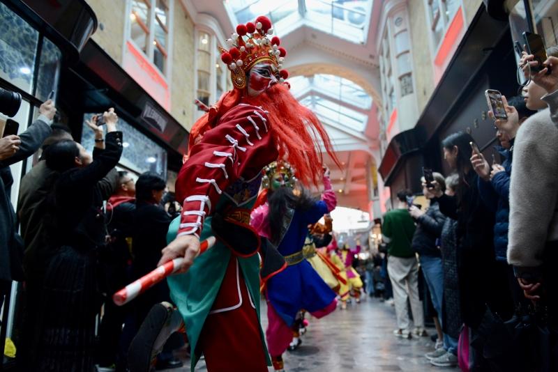 活動現(xiàn)場。于果攝