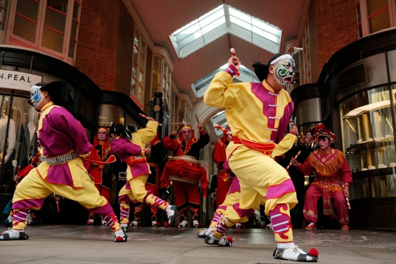 活動現(xiàn)場。于果攝