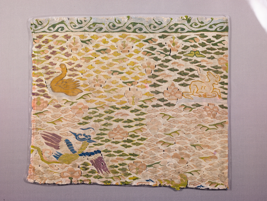 “馬可·波羅的世界”展覽的部分展品。威尼斯市立博物館基金會供圖