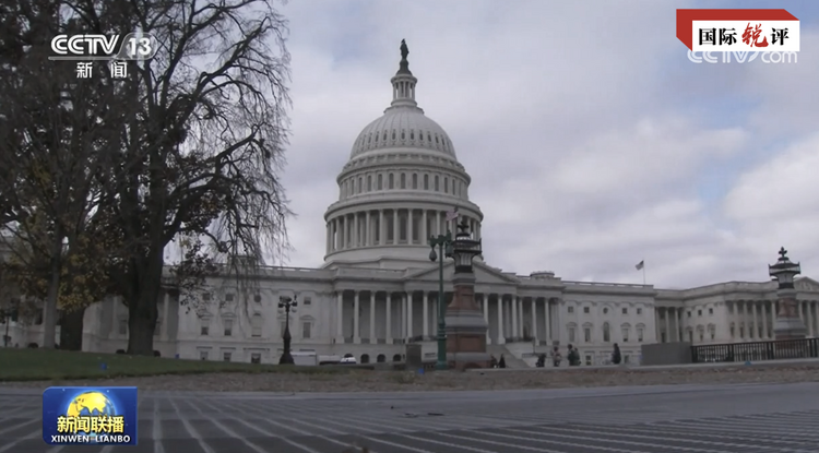 國際銳評丨拉日本入伙，“奧庫斯”錯上加錯