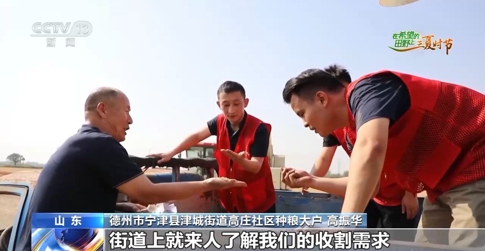 “三夏”生產(chǎn)思維導(dǎo)圖安排上了！還有政府大院等你來(lái)“曬”