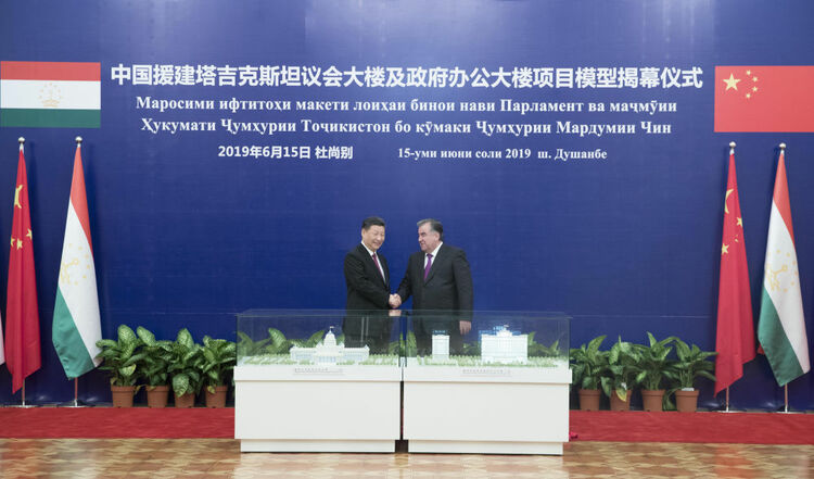 第1視點丨這兩座大樓，見證著中塔友誼