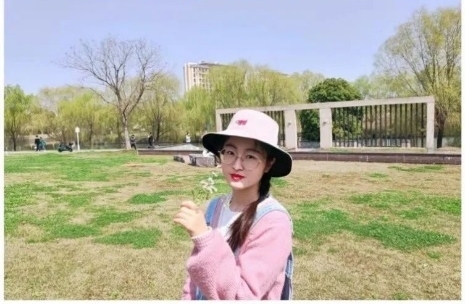 高楠。上海政法學(xué)院供圖