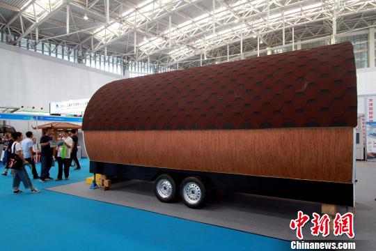 2019中國(guó)（天津）國(guó)際綠色建筑產(chǎn)業(yè)博覽會(huì)開幕