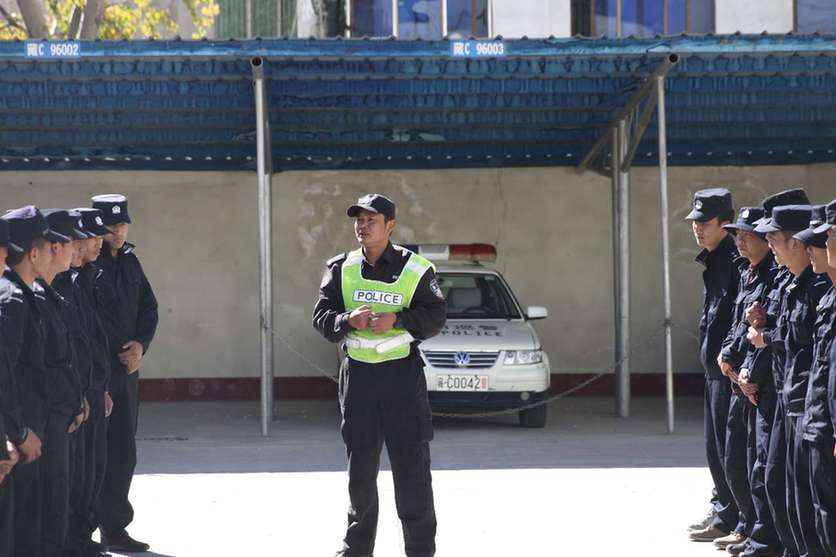 “他干工作的那份忘我，隨了他一輩子，改不了的”