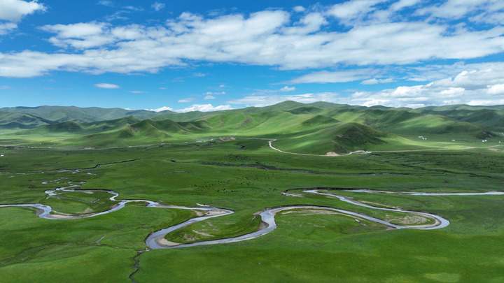 鏡觀·回響丨西部生態(tài)建設：以高水平保護支撐高質量發(fā)展