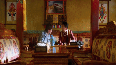 你看了嗎？藏語版《日光之城》“含金量”還在上升！