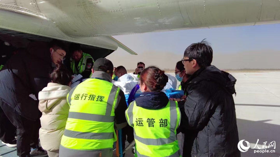 震中日記｜“謝謝，曼巴啦！”