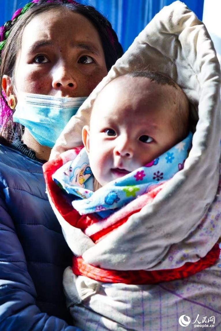 震中日記｜“謝謝，曼巴啦！”