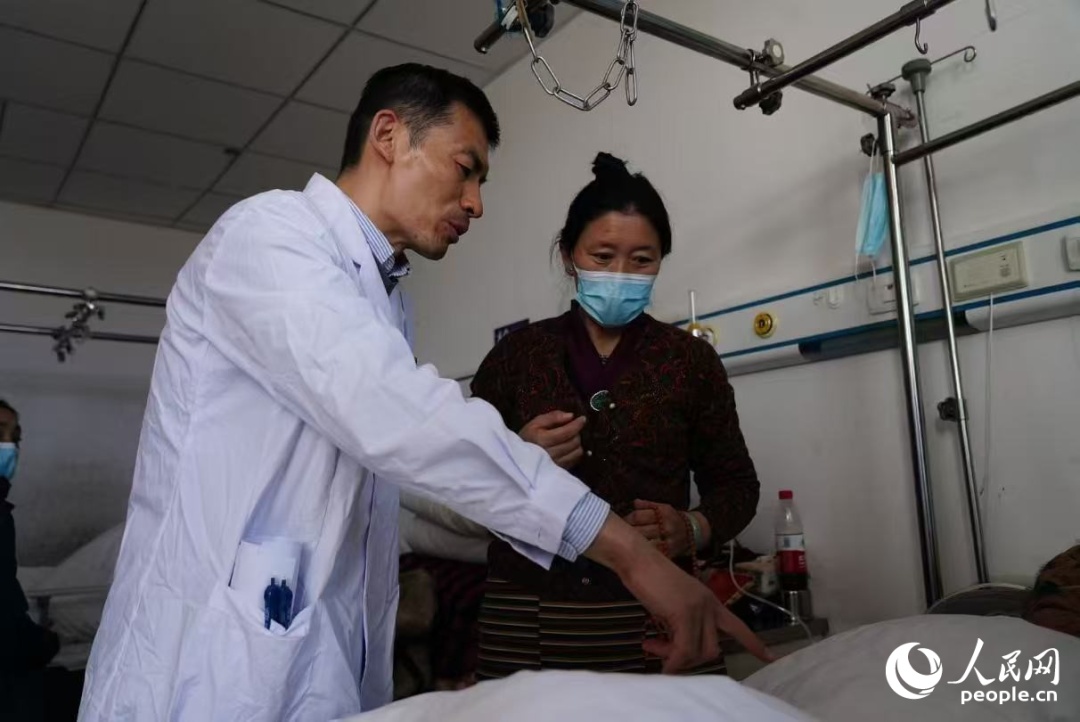 震中日記｜“謝謝，曼巴啦！”