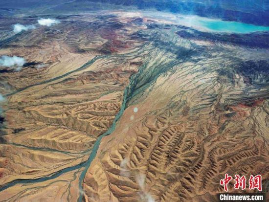 圖為青海三江源區(qū)域。（資料圖）三江源國家公園管理局 供圖