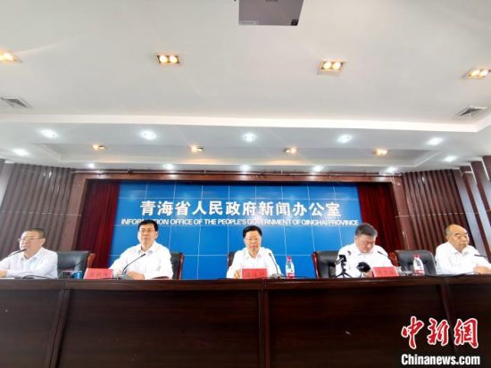 圖為新聞發(fā)布會(huì)現(xiàn)場?！?zhí)砀！z 　　