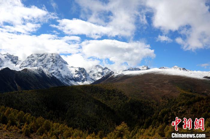 2020瀾湄萬里行：梅里、白馬雪山云霧繚繞宛若仙境