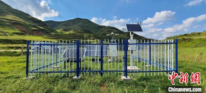 中國首個草原生物災(zāi)害監(jiān)測預(yù)警類項(xiàng)目在云南竣工