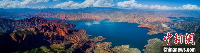 圖為坎布拉全貌。(資料圖) 鄒寧寧 攝