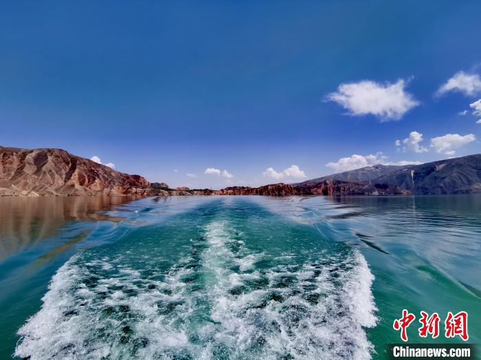 黃河源頭青海實施水土流失綜合治理、強化水域岸線管理