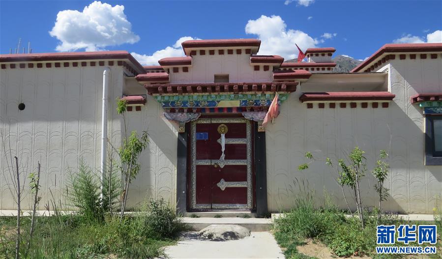（新華全媒頭條·走向我們的小康生活·圖文互動）（5）扎西德勒，我們的新家園——西藏易地扶貧搬遷搬出幸福美好新生活