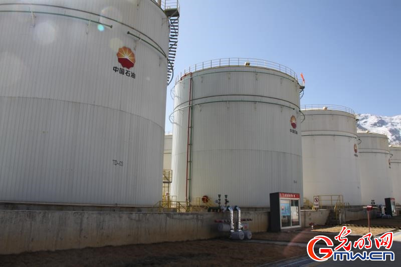 能源興藏，高質(zhì)好油助力西藏發(fā)展