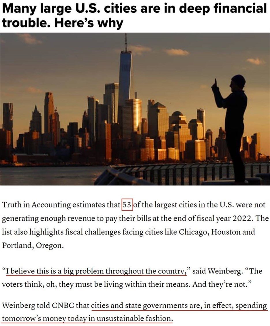 說到美國經(jīng)濟(jì) 超過四成的美國人用了這個(gè)詞！