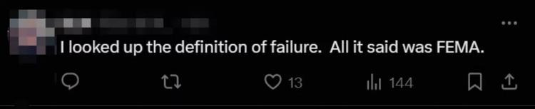 美媒：颶風肆虐折射出美國基礎(chǔ)設施薄弱弊端