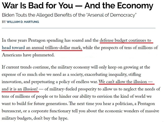 深觀察丨拱火沖突是如何“利好”美國的？