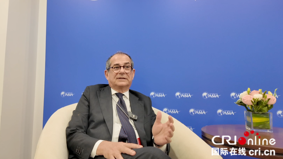 意大利前經(jīng)濟與財政部部長：歐洲應(yīng)更開放以應(yīng)對美國關(guān)稅政策_fororder_意大利財政