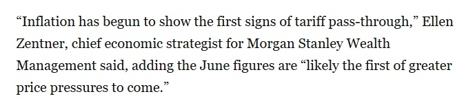 深觀察丨美國民眾：我們腦子里每天想的都是物價(jià)